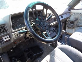 1987 TOYOTA 4RUNNER GREEN 2.4L MT 4WD Z19522